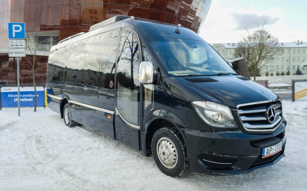 Autobusu noma MB 519